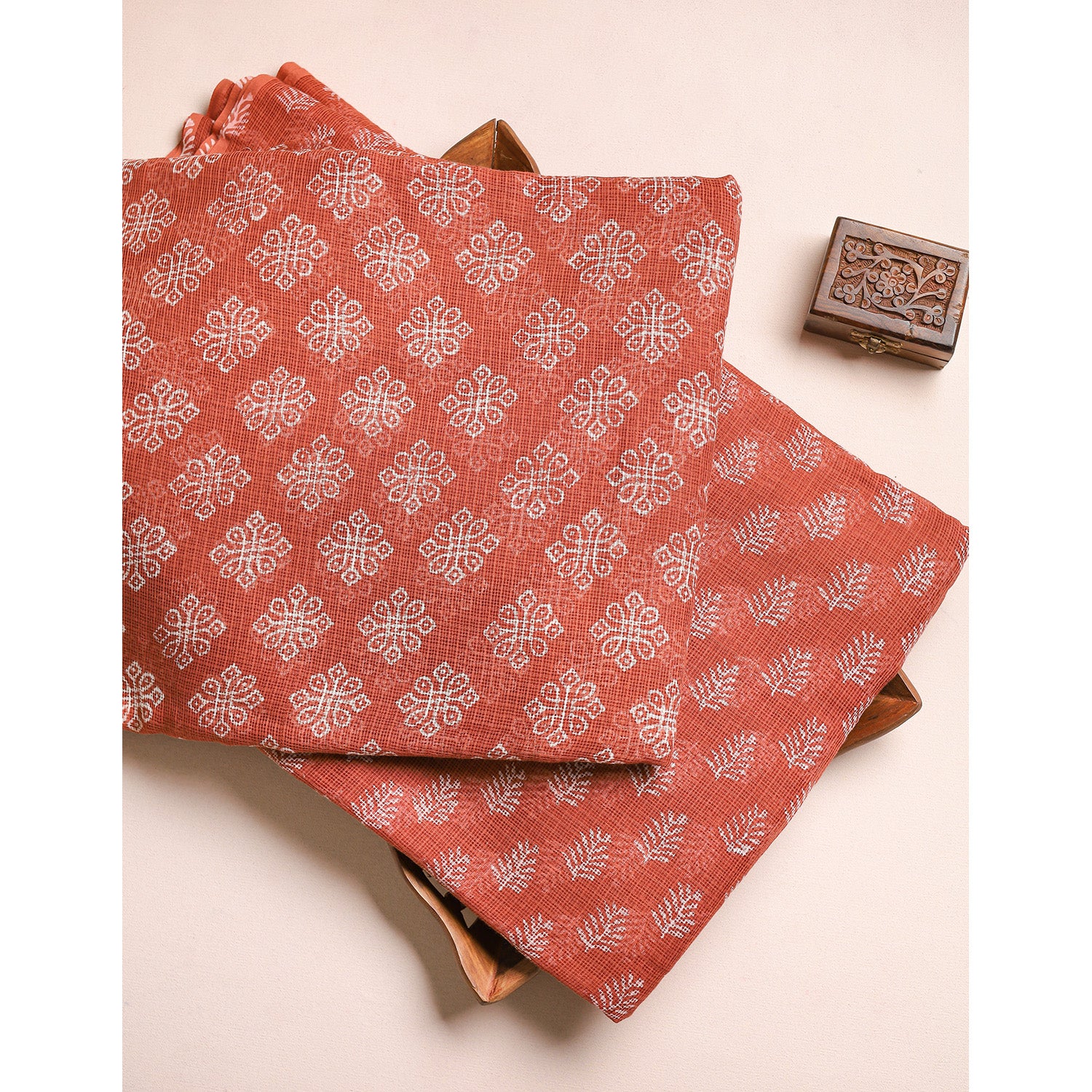 PURE COTTON KOTA PRINTED FABRICS