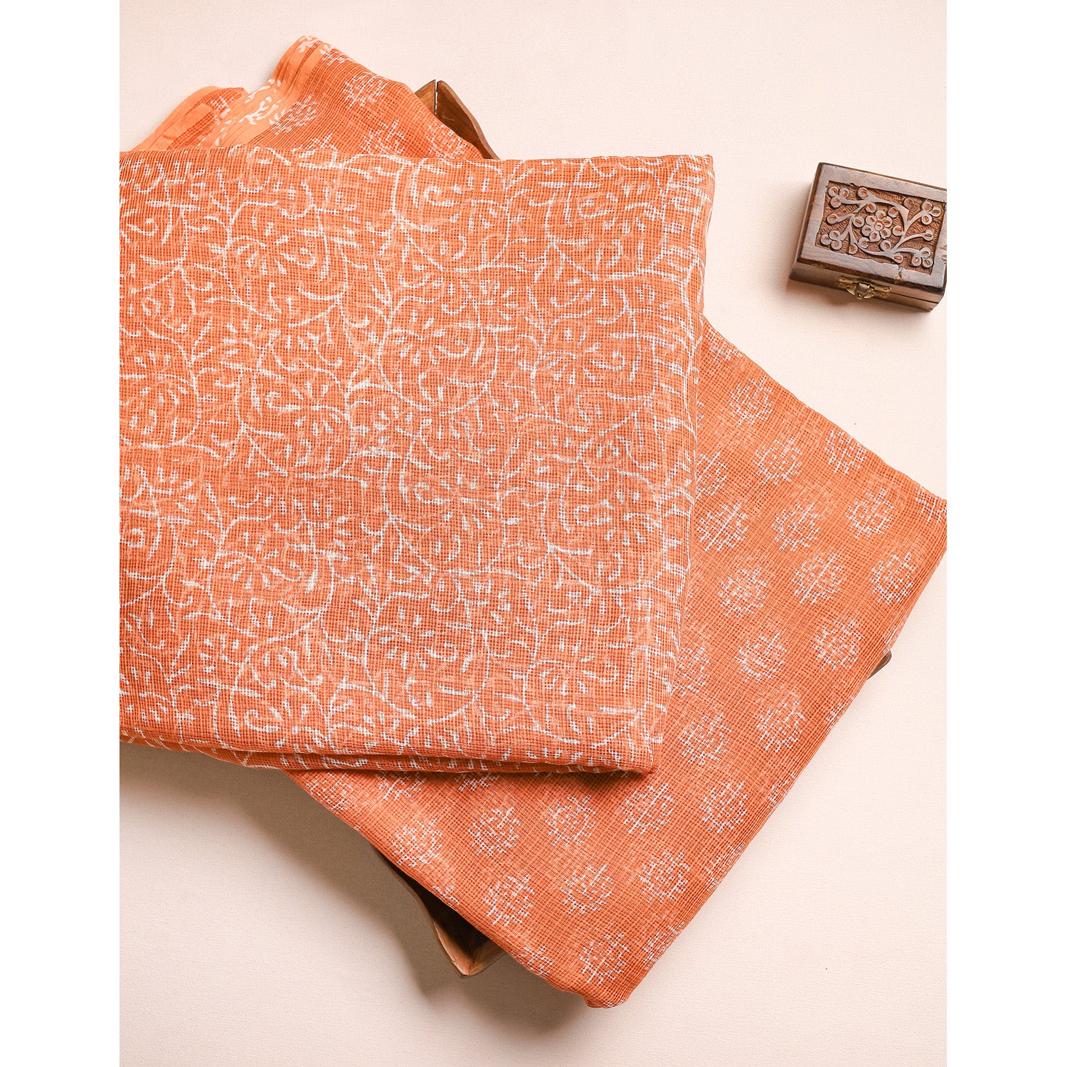 PURE COTTON KOTA PRINTED FABRICS