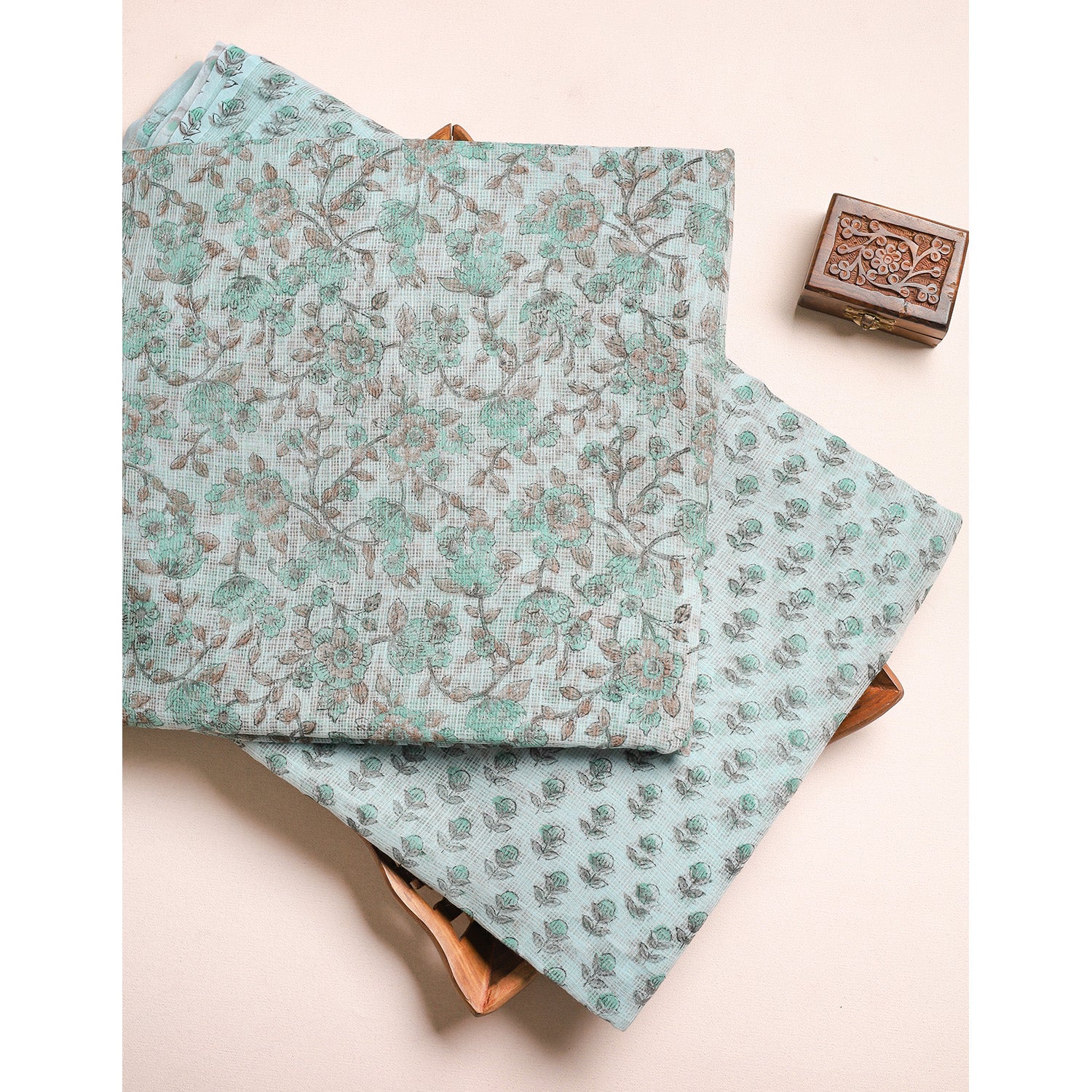 PURE COTTON KOTA PRINTED FABRICS