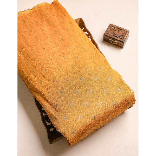 SEMI DUPION WOVEN FABRIC