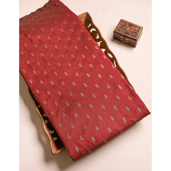 SEMI DUPION WOVEN FABRIC