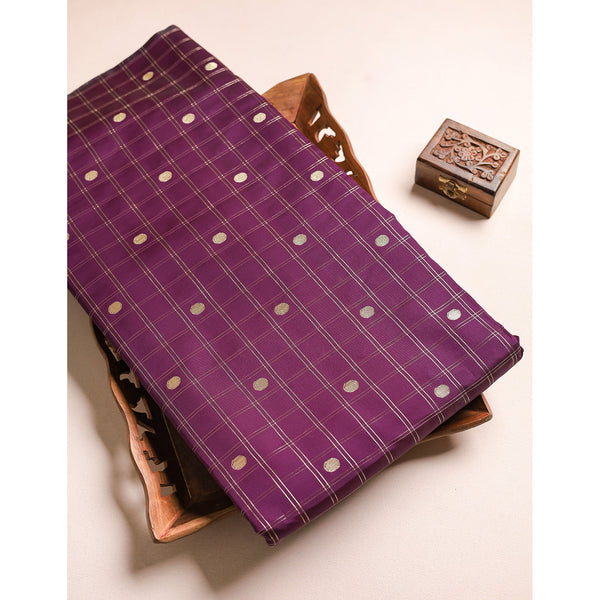 BANARASI SILK FABRIC