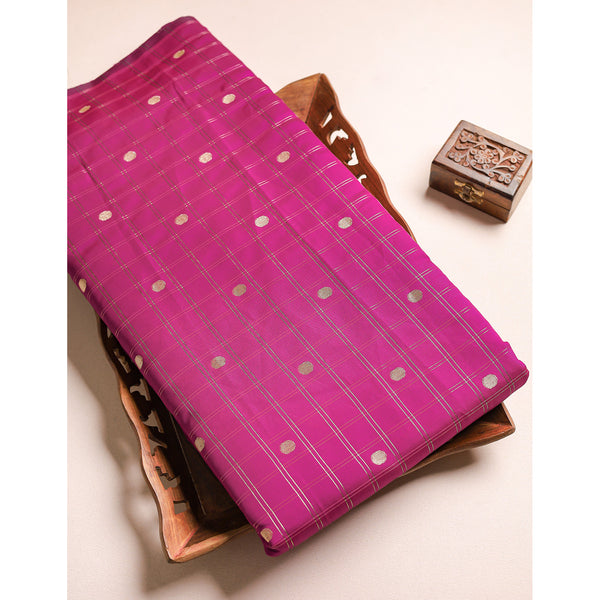 BANARASI SILK FABRIC