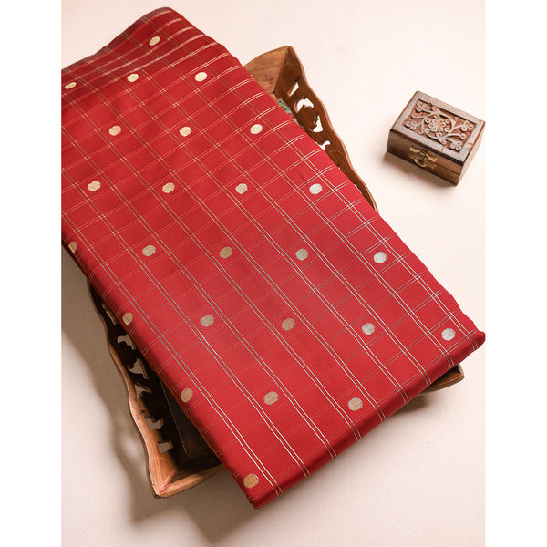 BANARASI SILK FABRIC