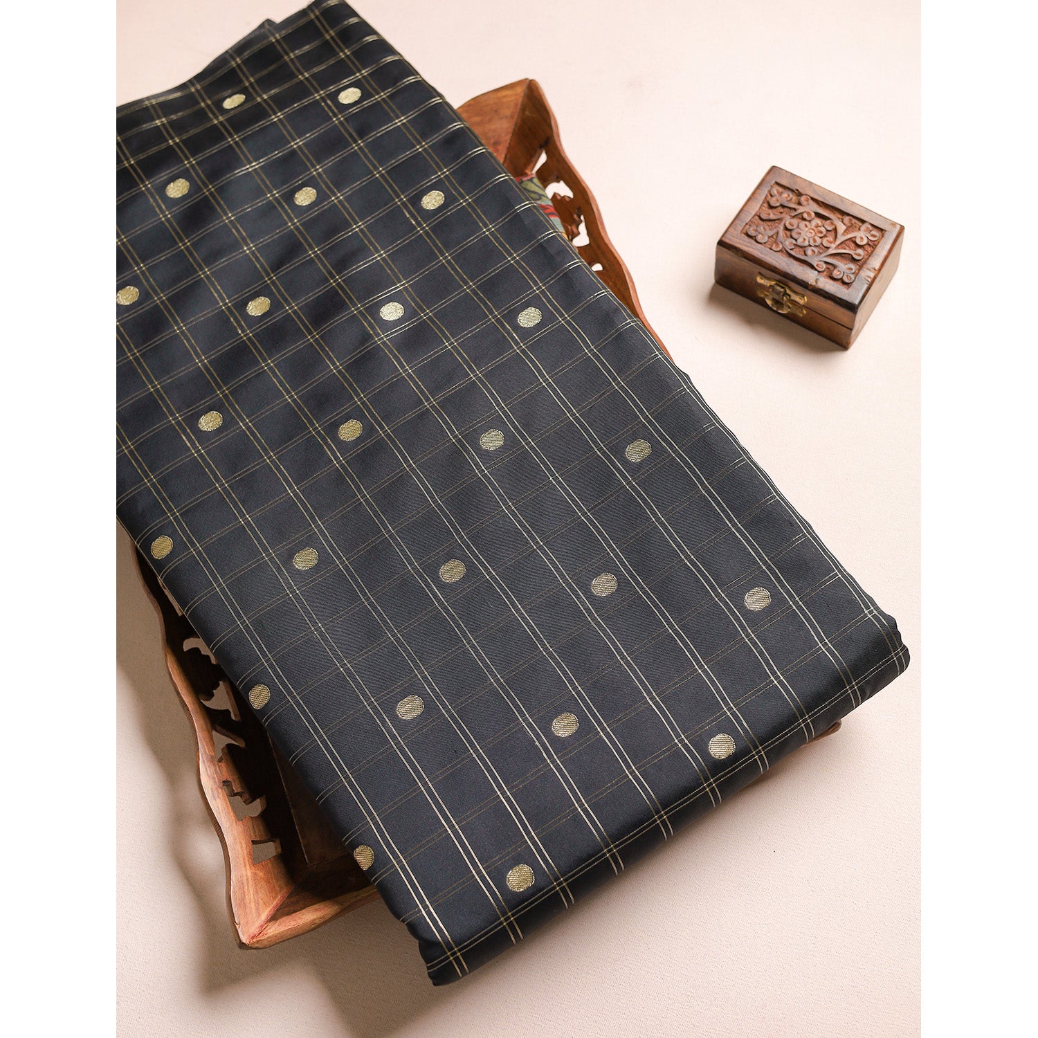BANARASI SILK FABRIC