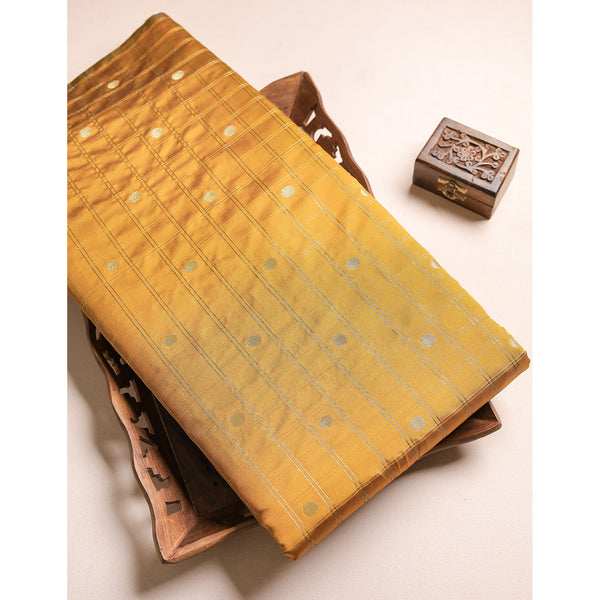 BANARASI SILK FABRIC