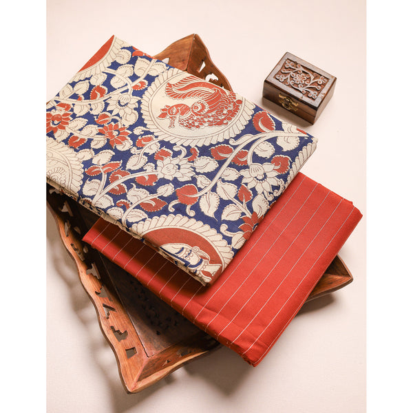 COTTON KALAMKARI MIX & MATCH