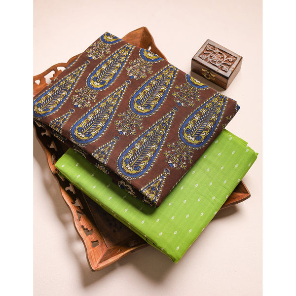 COTTON KALAMKARI MIX & MATCH