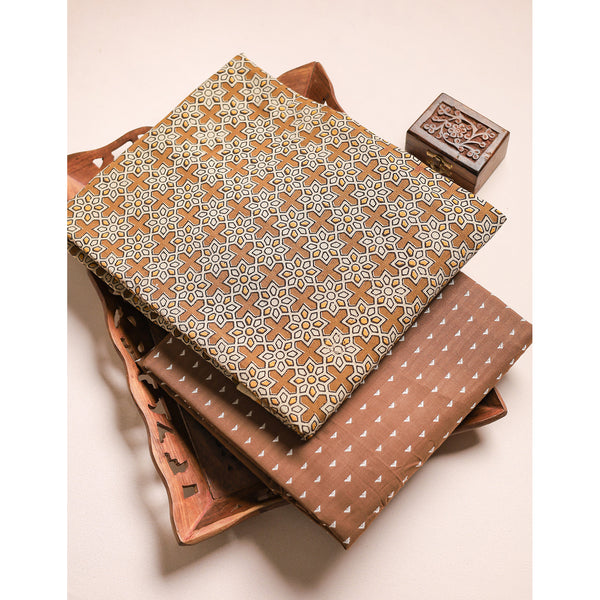 COTTON KALAMKARI MIX & MATCH