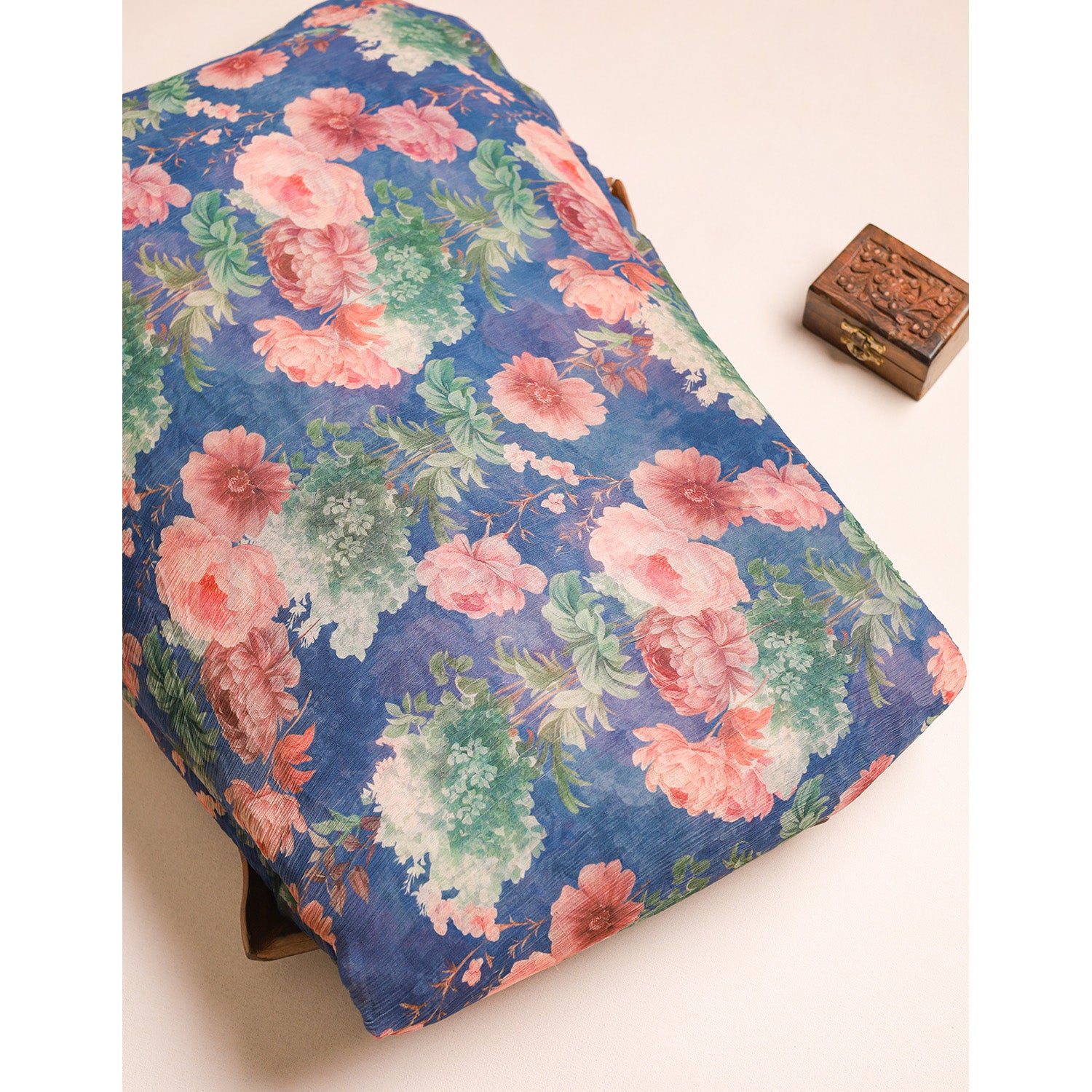 PURE CHIFFON DIGITAL PRINTED FABRIC