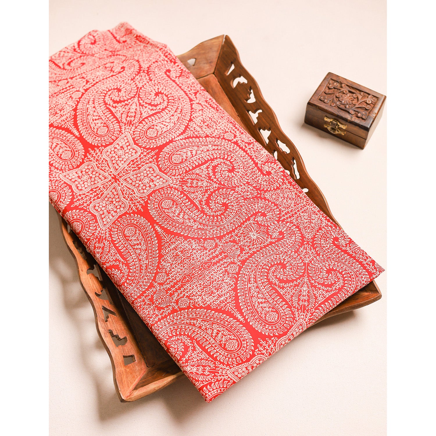 COTTON PRINTED FABRIC