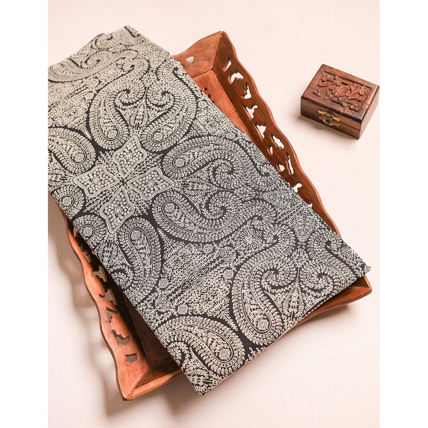 COTTON PRINTED FABRIC