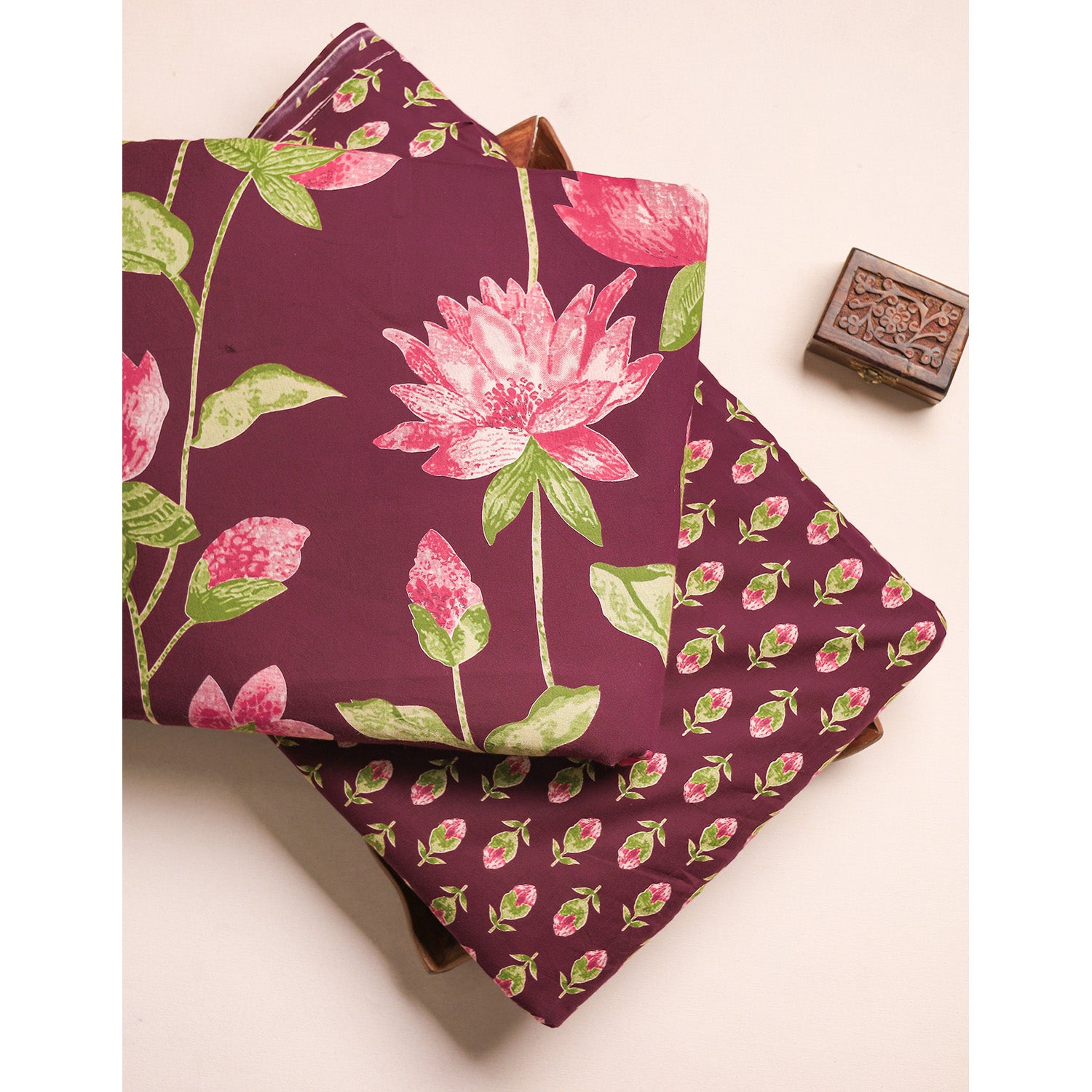 COTTON PRINTED FABRICS