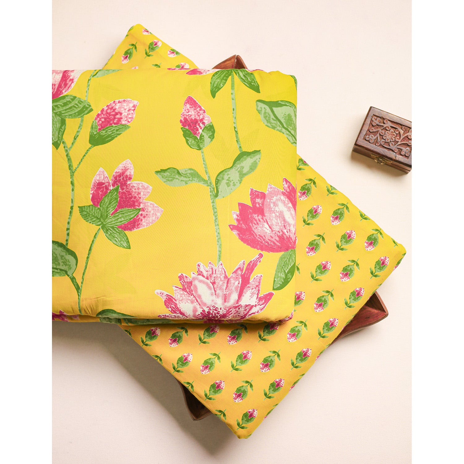 COTTON PRINTED FABRICS