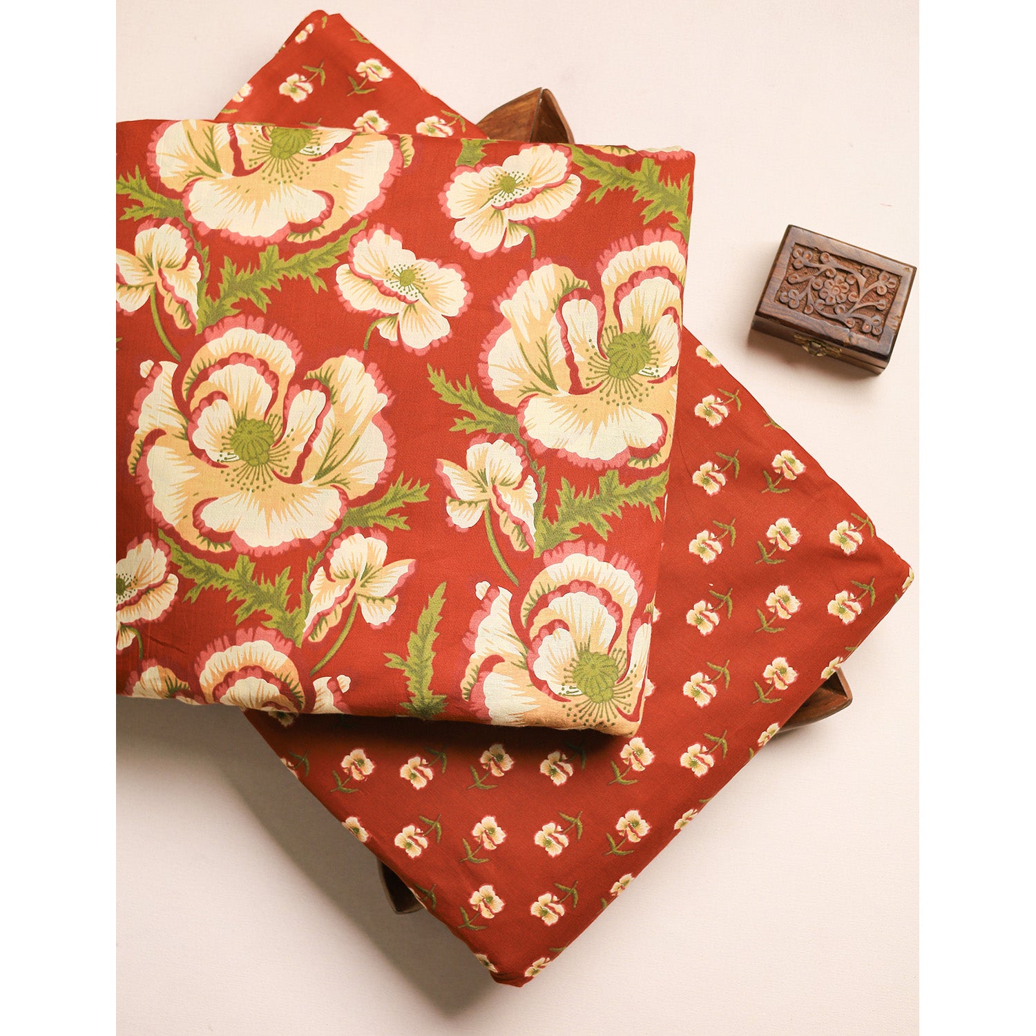 COTTON PRINTED FABRICS