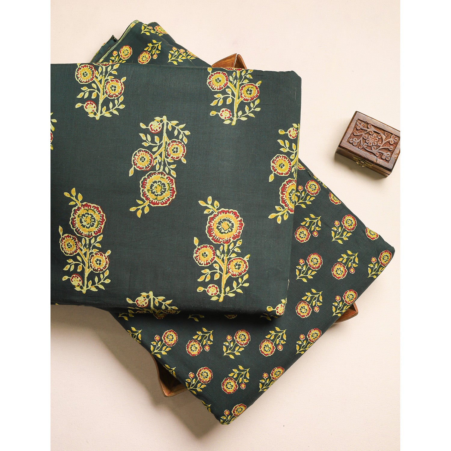 COTTON PRINTED FABRICS