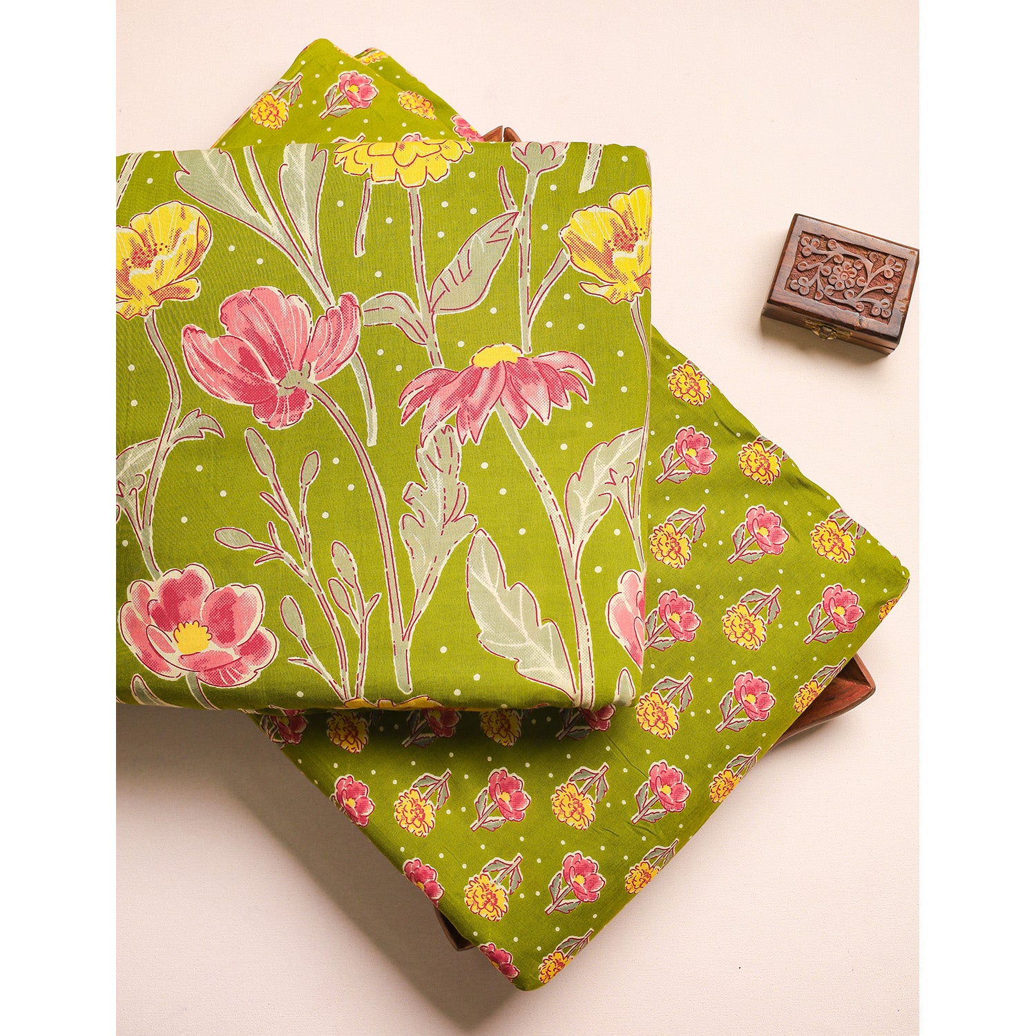 COTTON PRINTED FABRICS