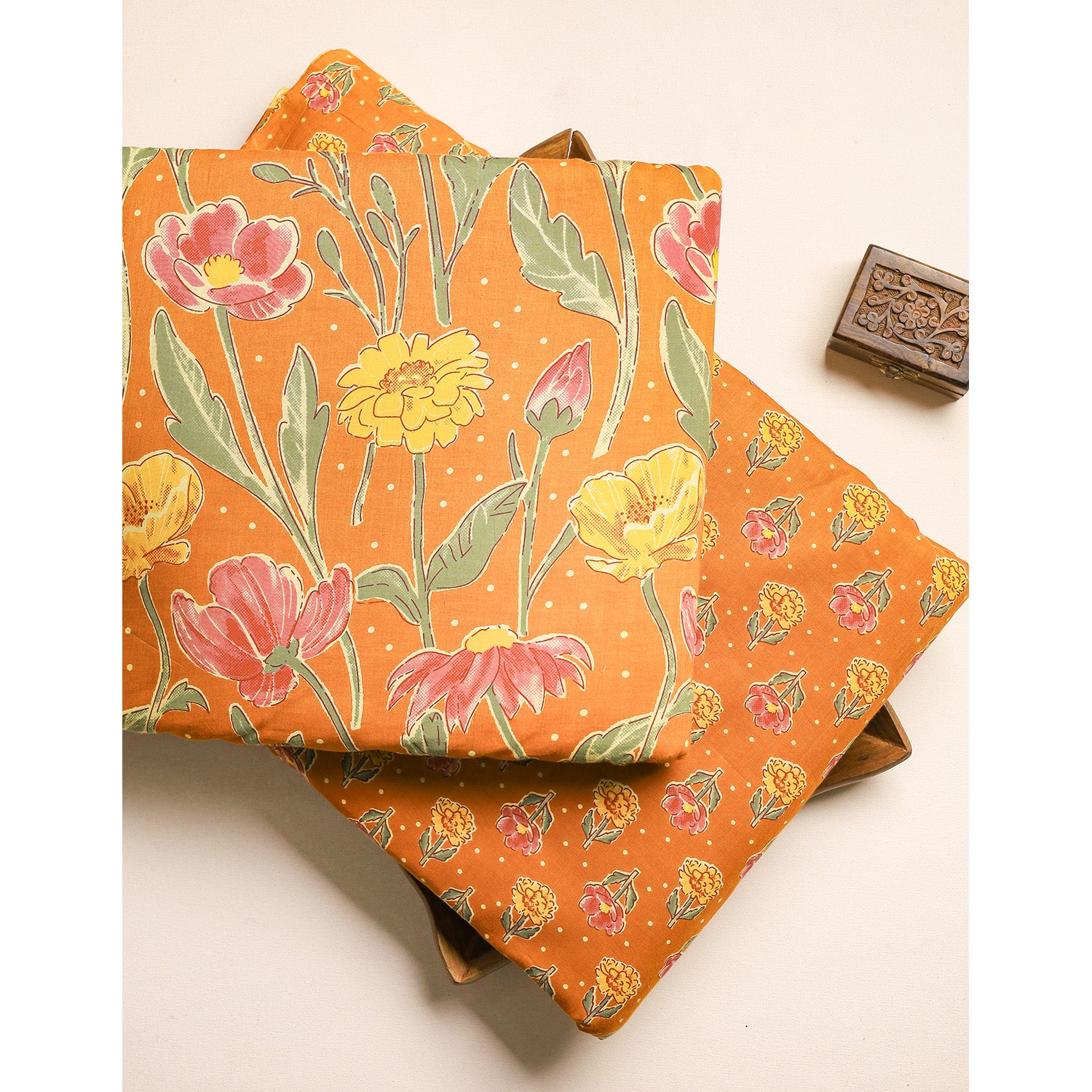 COTTON PRINTED FABRICS