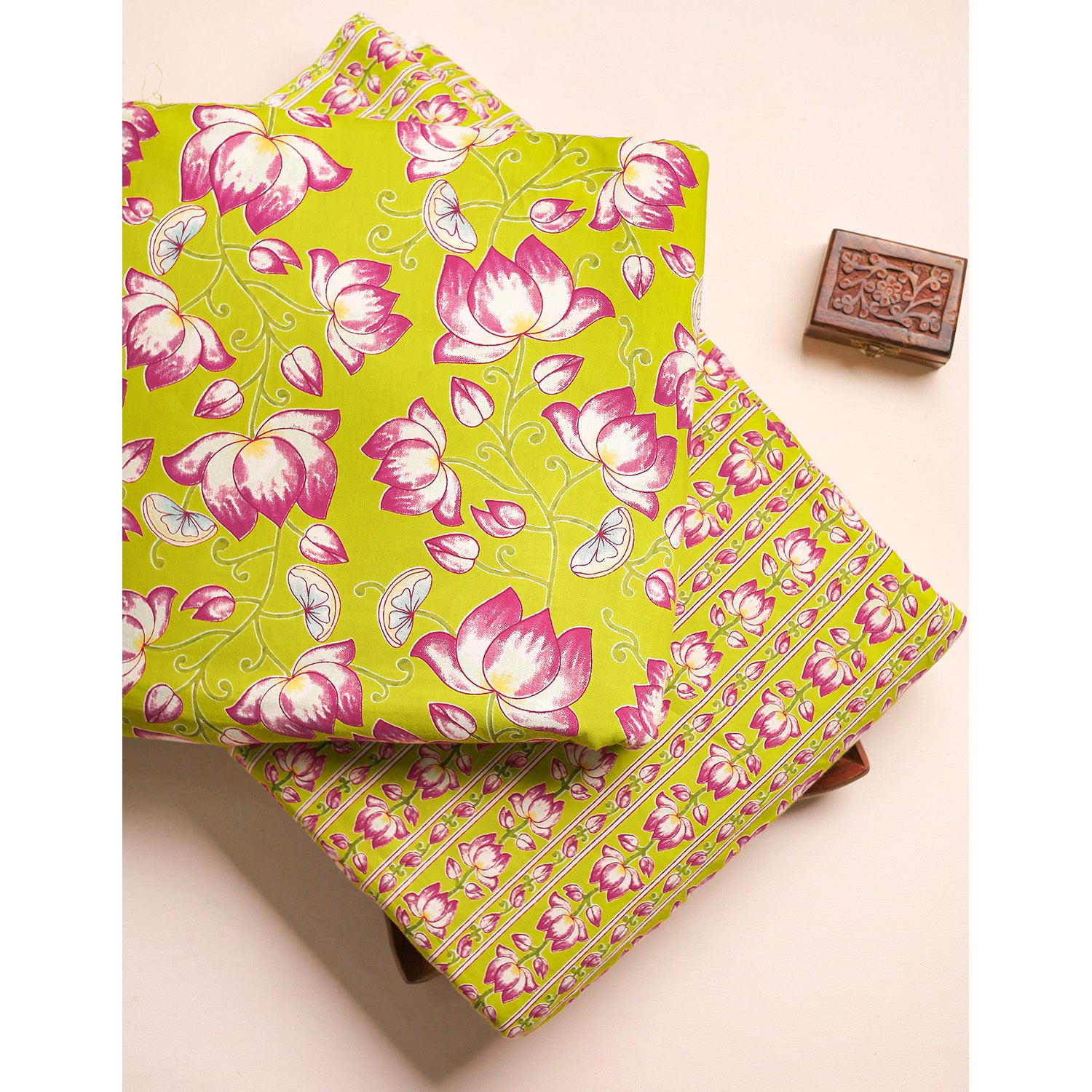 COTTON PRINTED FABRICS