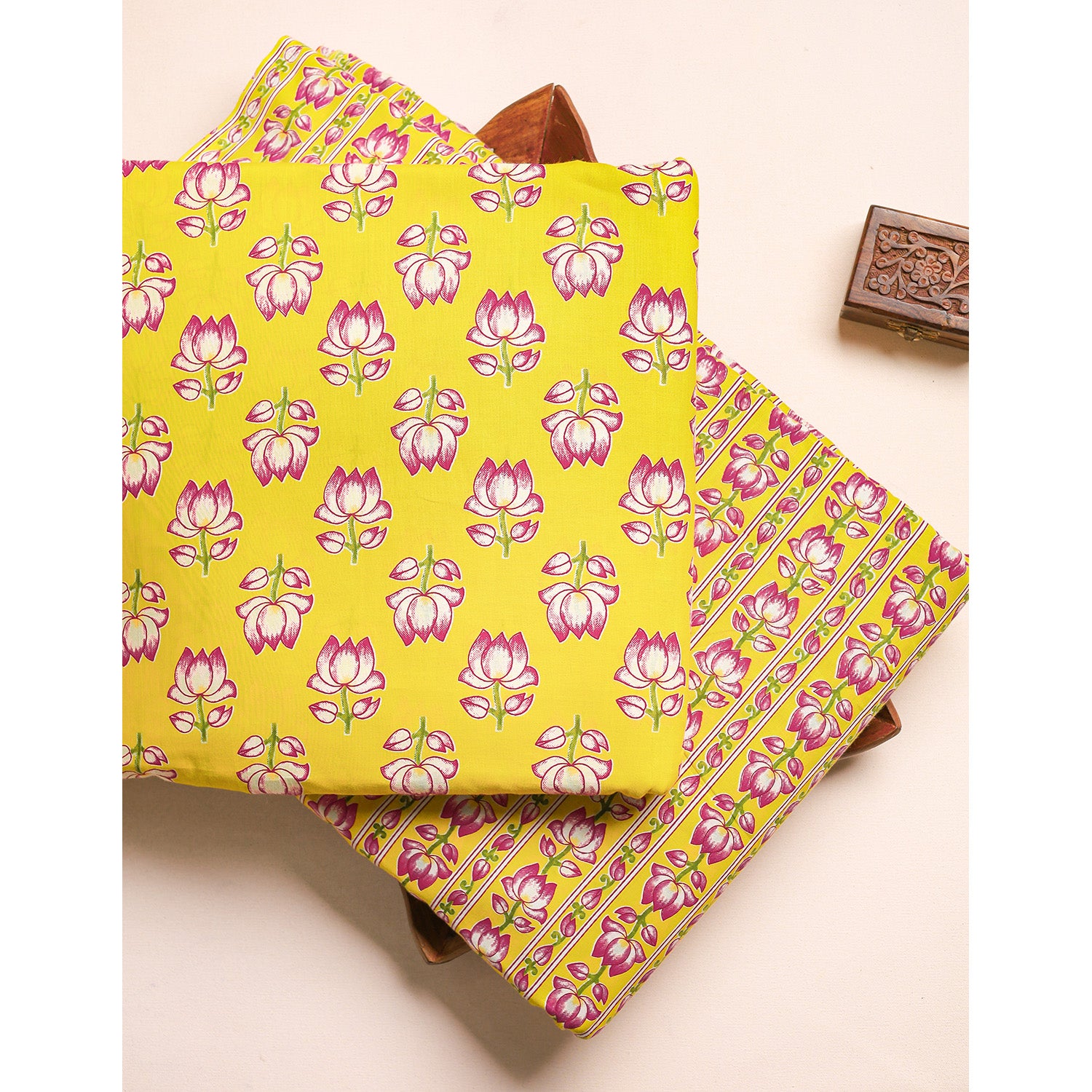 COTTON PRINTED FABRICS