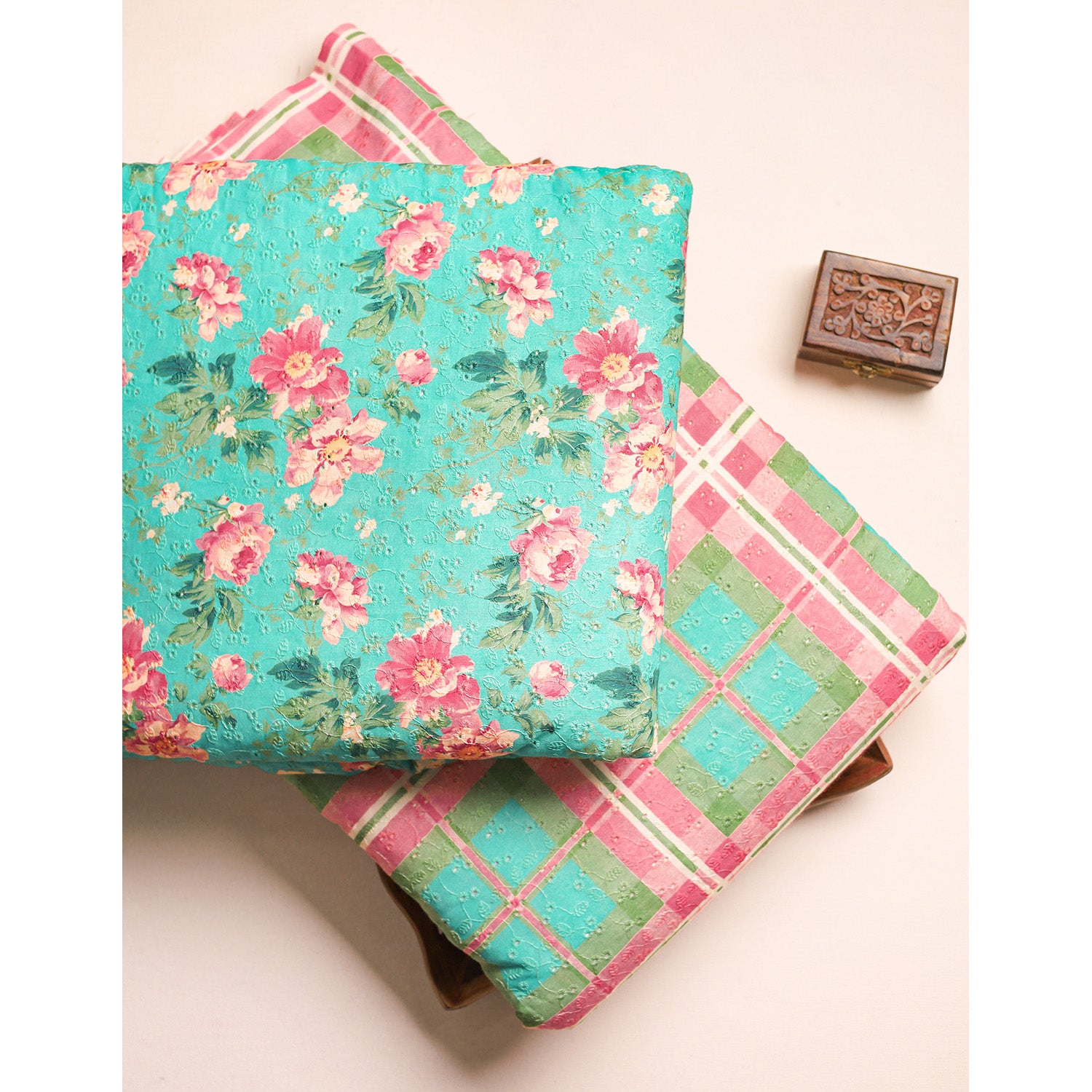 COTTON SCHIFFLI HAKOBA MIX & MATCH