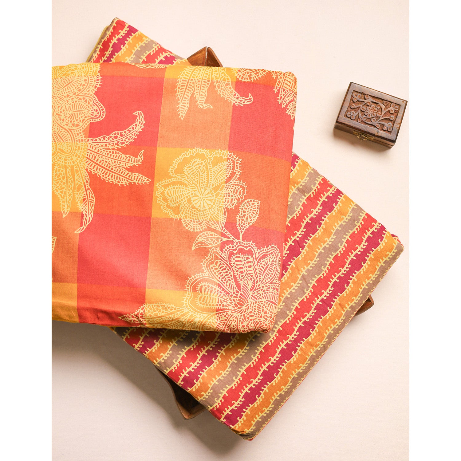 COTTON PRINTED FABRICS