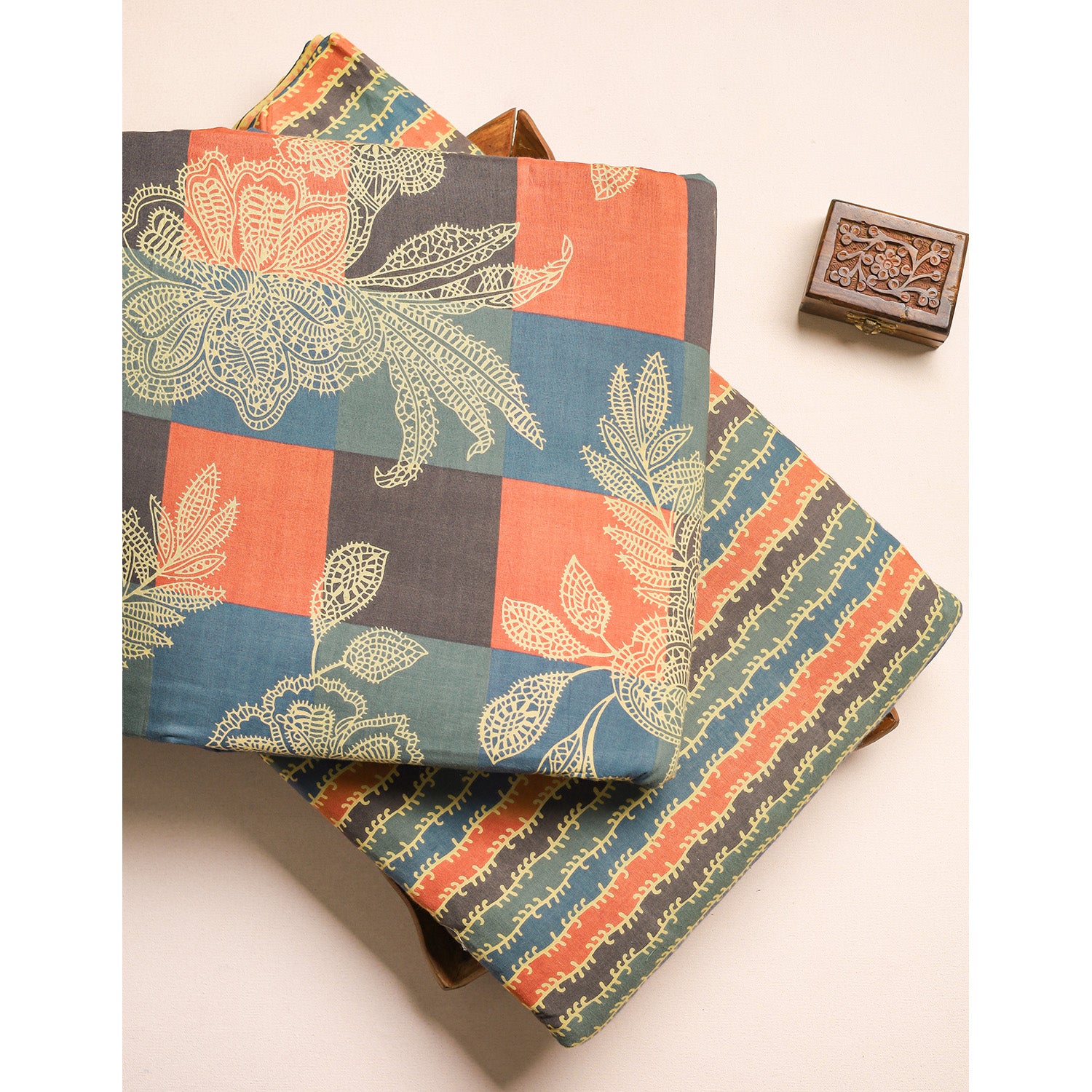 COTTON PRINTED FABRICS