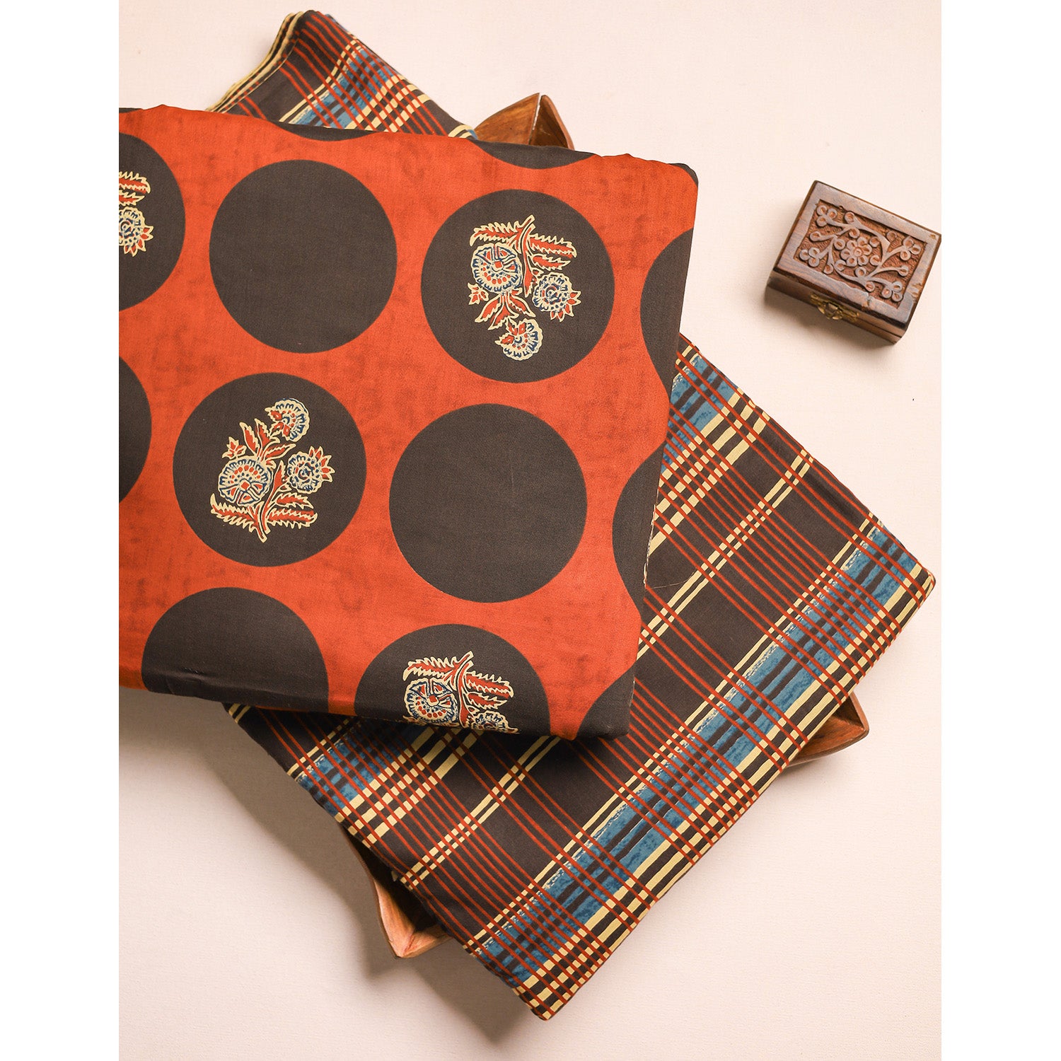 COTTON PRINTED FABRICS