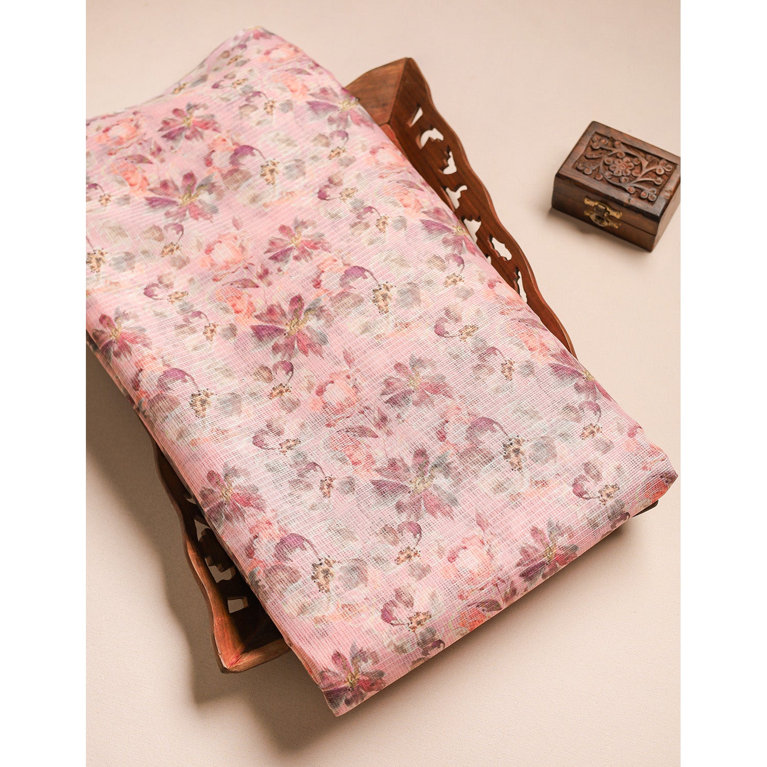 KOTA DIGITAL PRINTED FABRIC