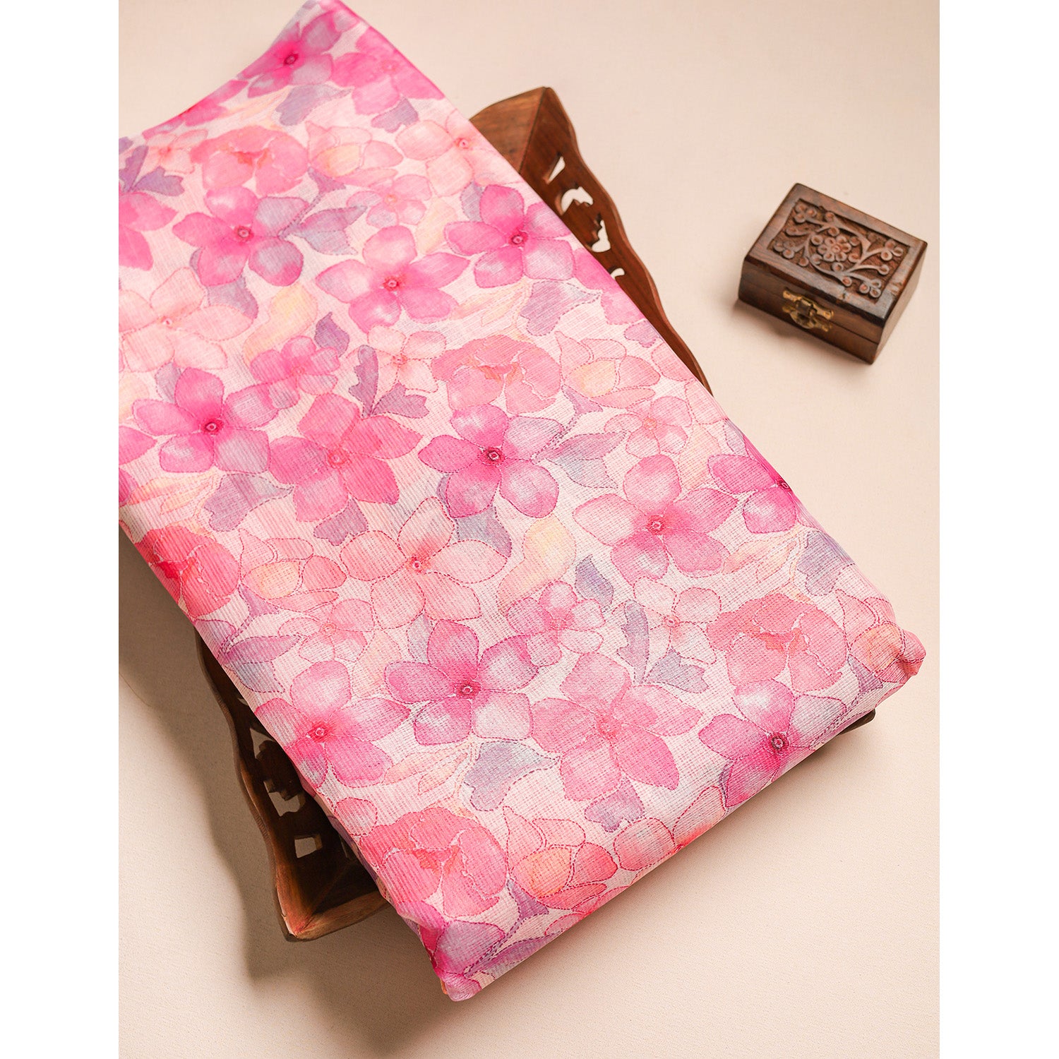 KOTA DIGITAL PRINTED FABRIC