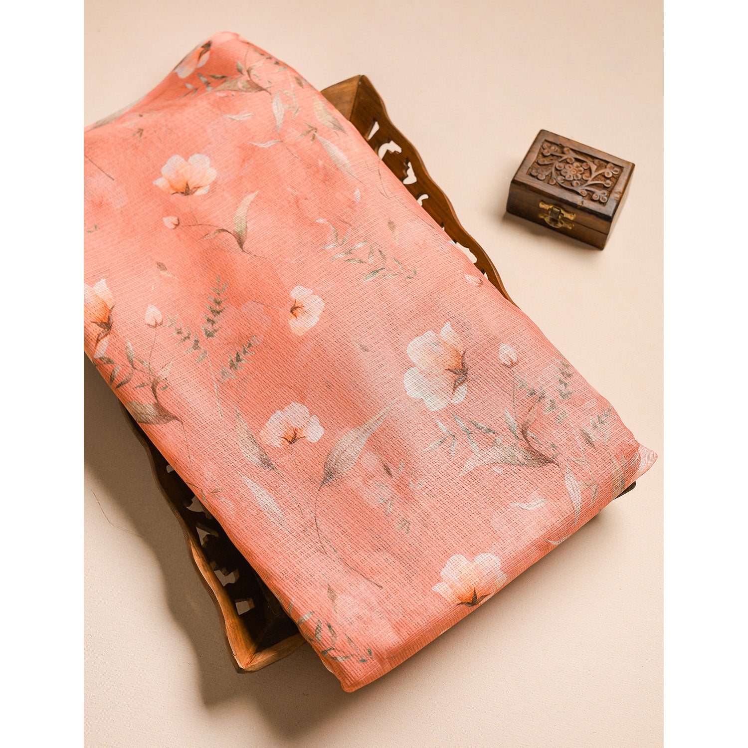 KOTA DIGITAL PRINTED FABRIC