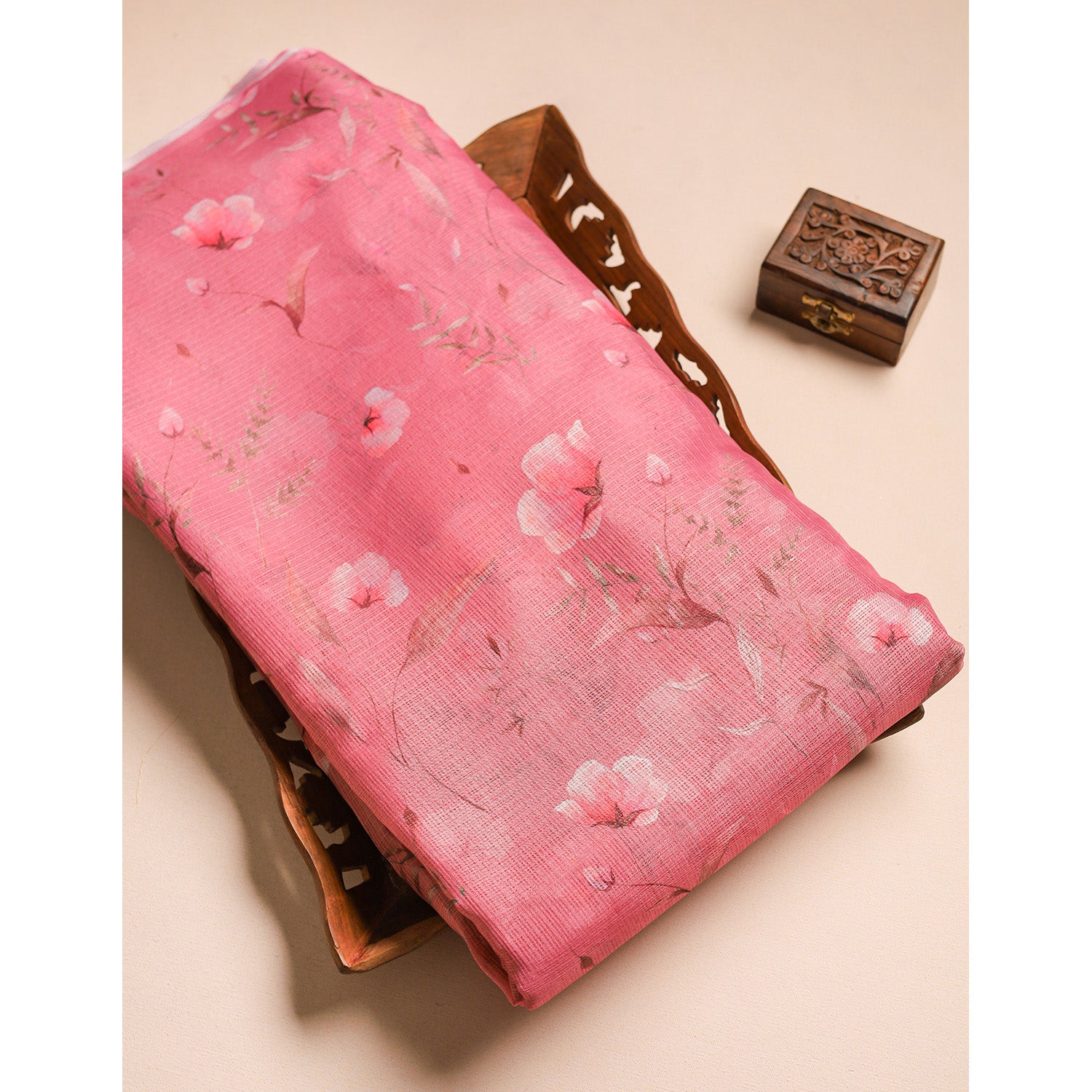 KOTA DIGITAL PRINTED FABRIC