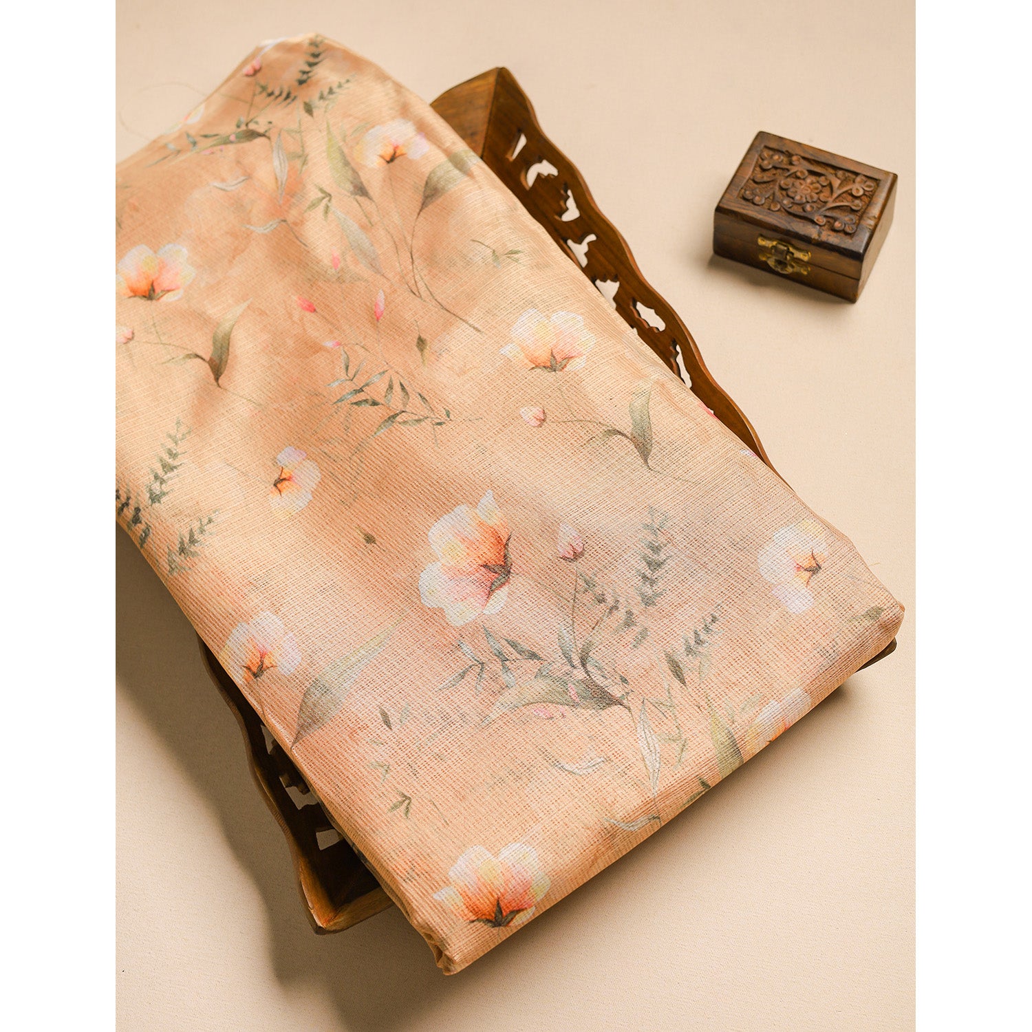 KOTA DIGITAL PRINTED FABRIC