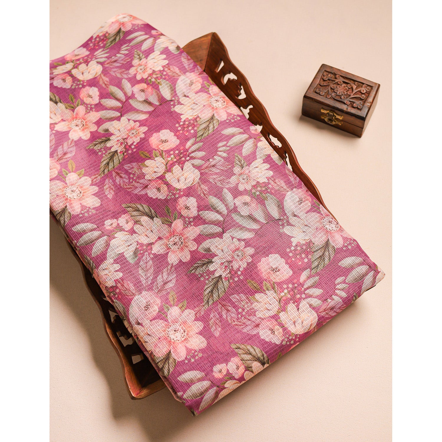 KOTA DIGITAL PRINTED FABRIC