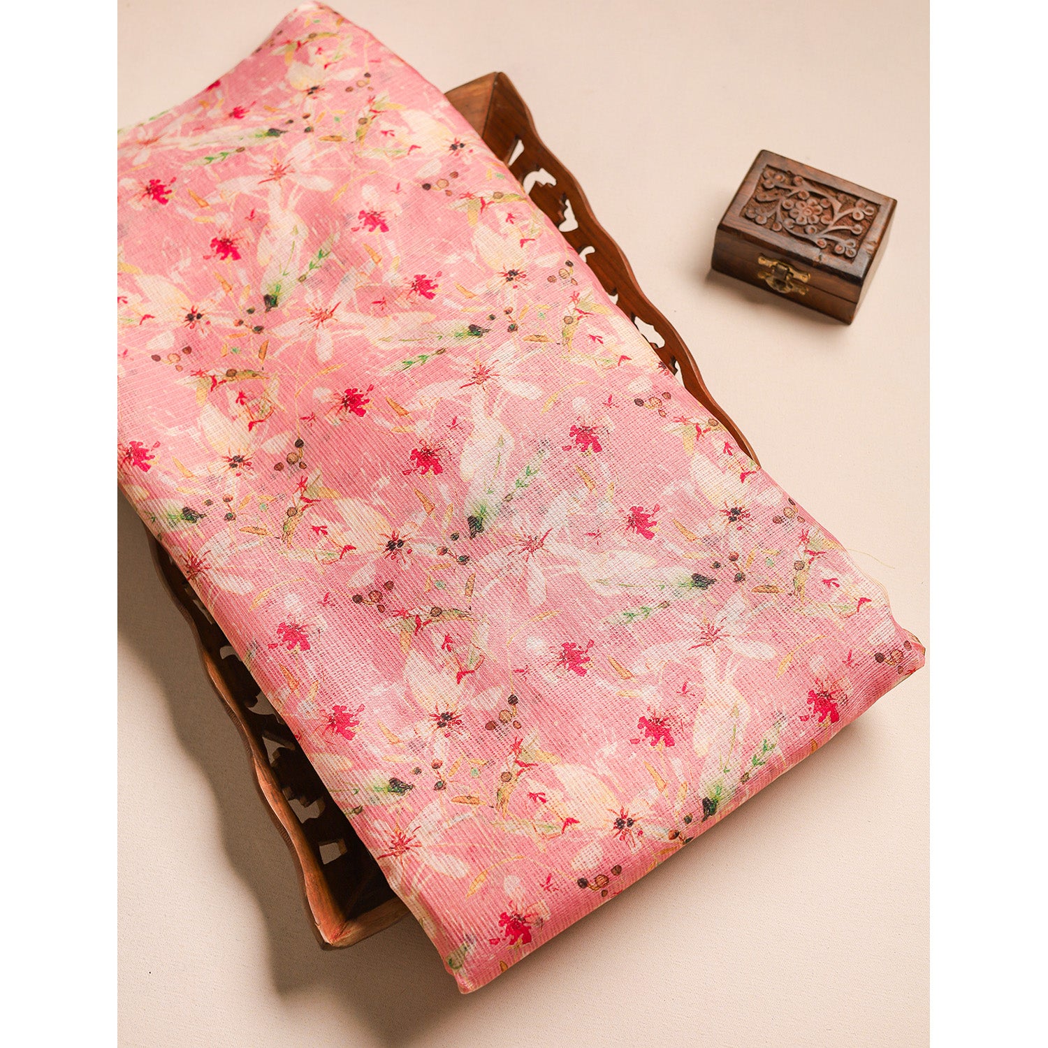 KOTA DIGITAL PRINTED FABRIC