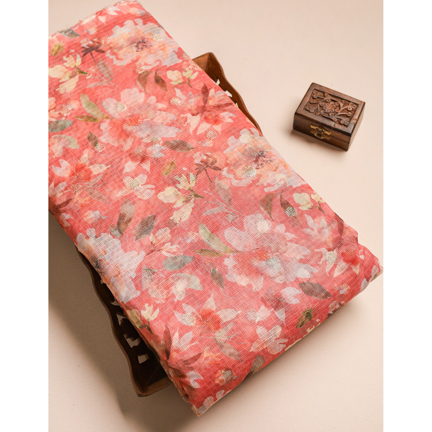 KOTA DIGITAL PRINTED FABRIC