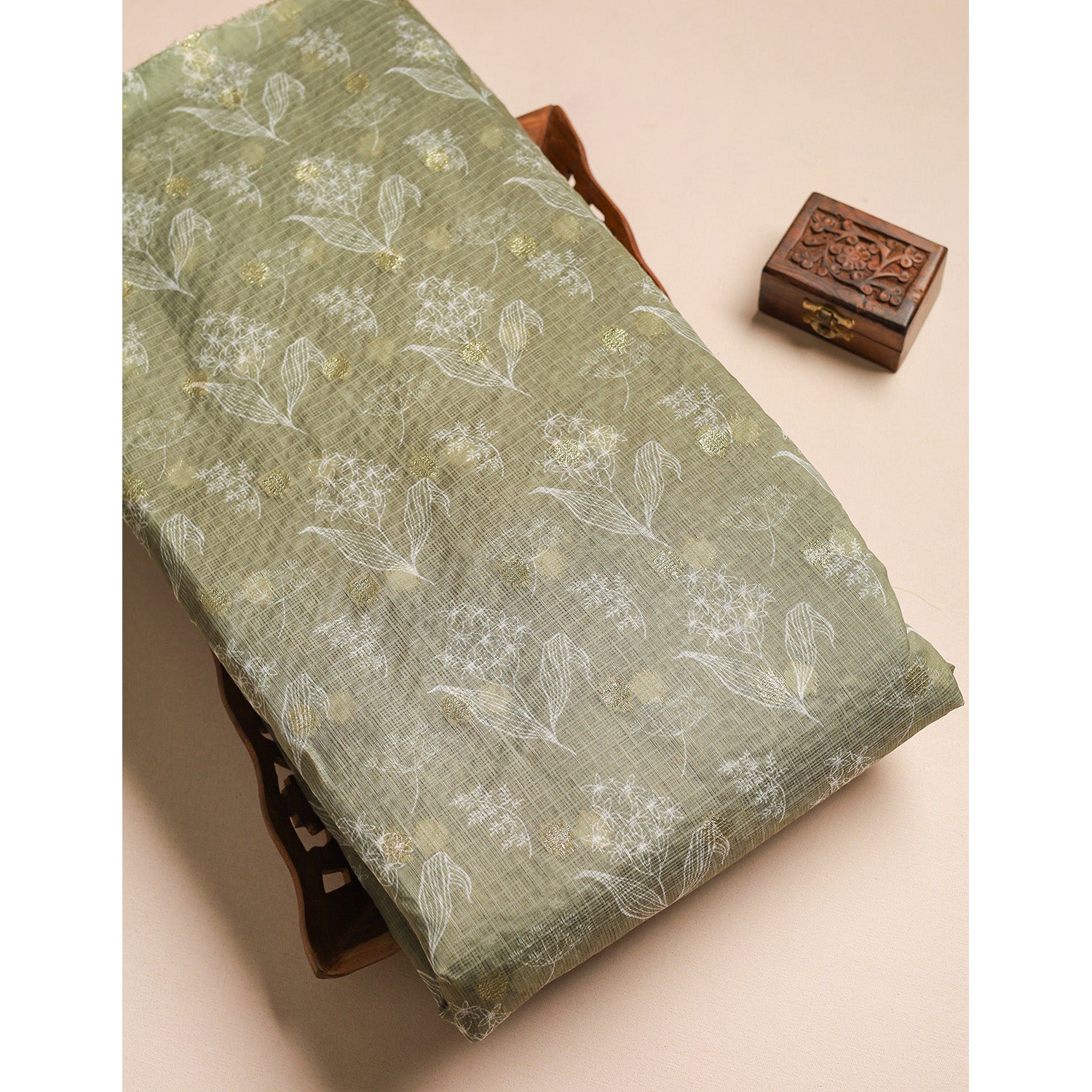 KOTA DIGITAL PRINTED FABRIC