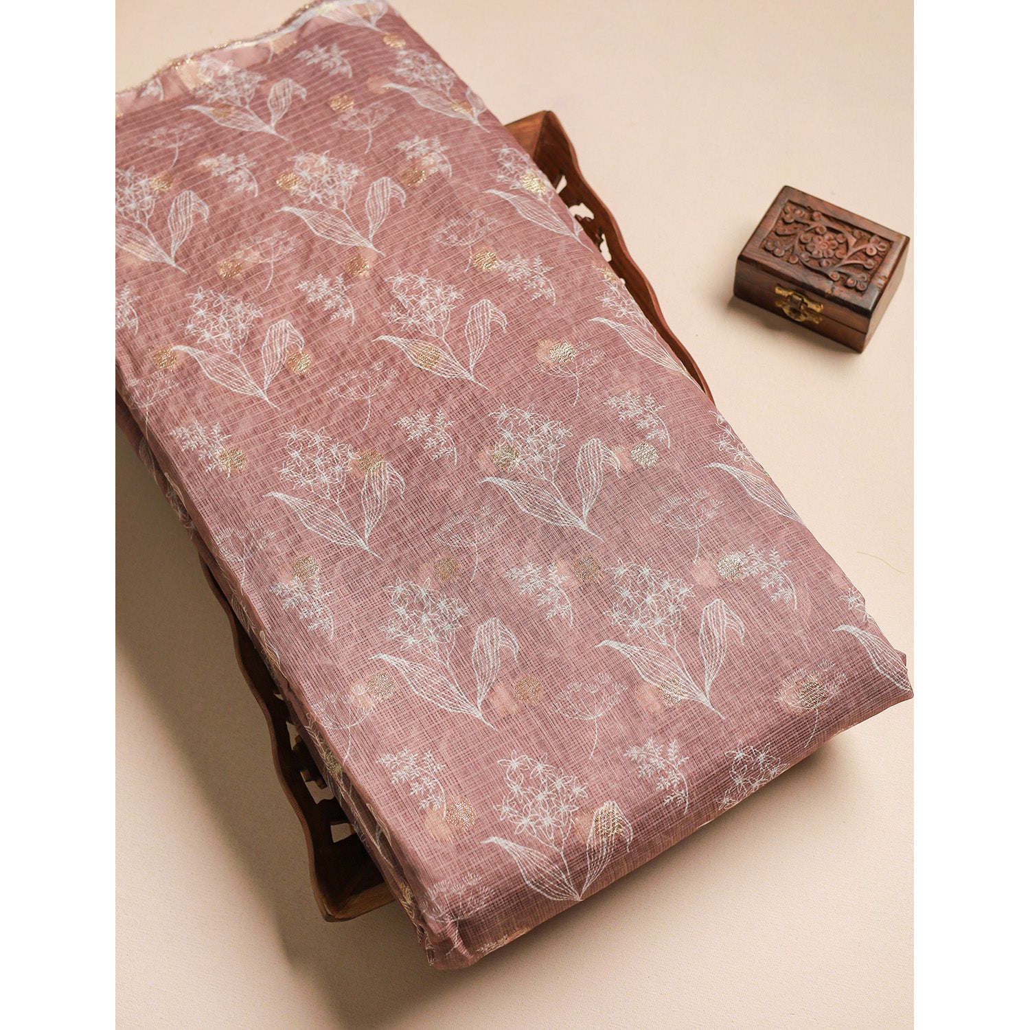 KOTA DIGITAL PRINTED FABRIC