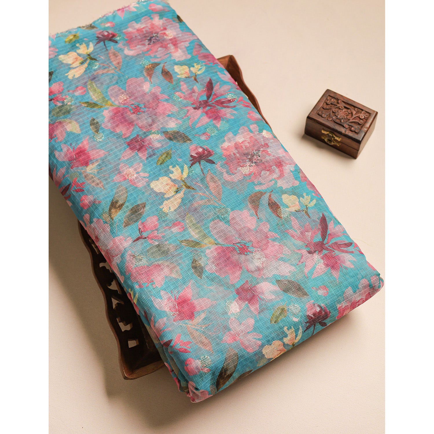 KOTA DIGITAL PRINTED FABRIC