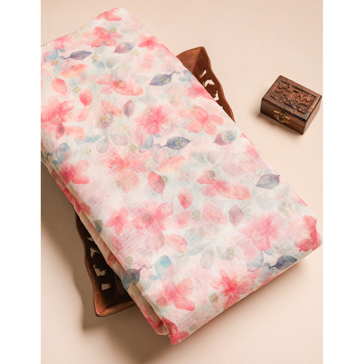 KOTA DIGITAL PRINTED FABRIC