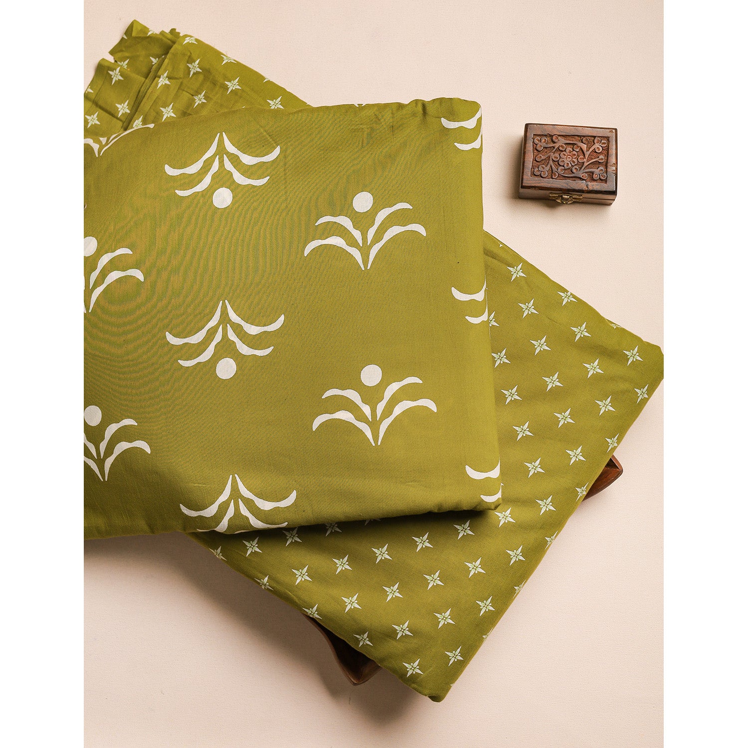 COTTON PRINTED FABRICS