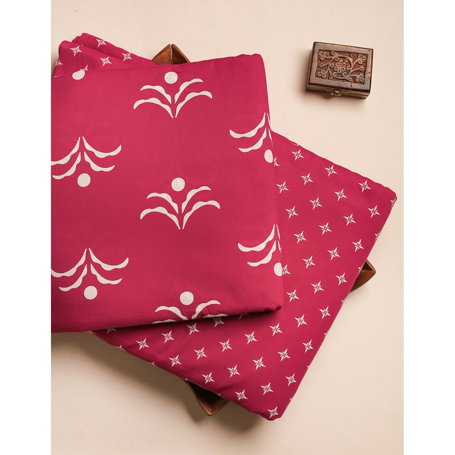 COTTON PRINTED FABRICS