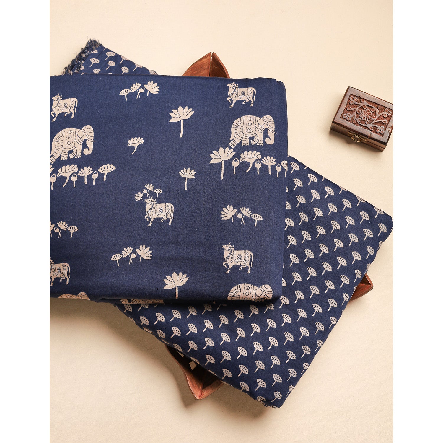 MODAL COTTON PRINTED FABRICS