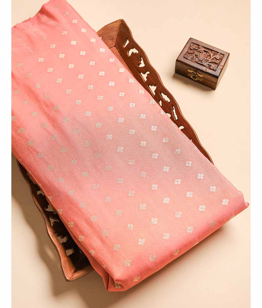 BANARSI SILK BROCADE FABRIC