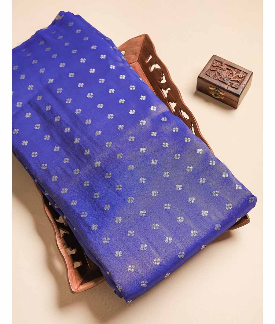 BANARSI SILK BROCADE FABRIC