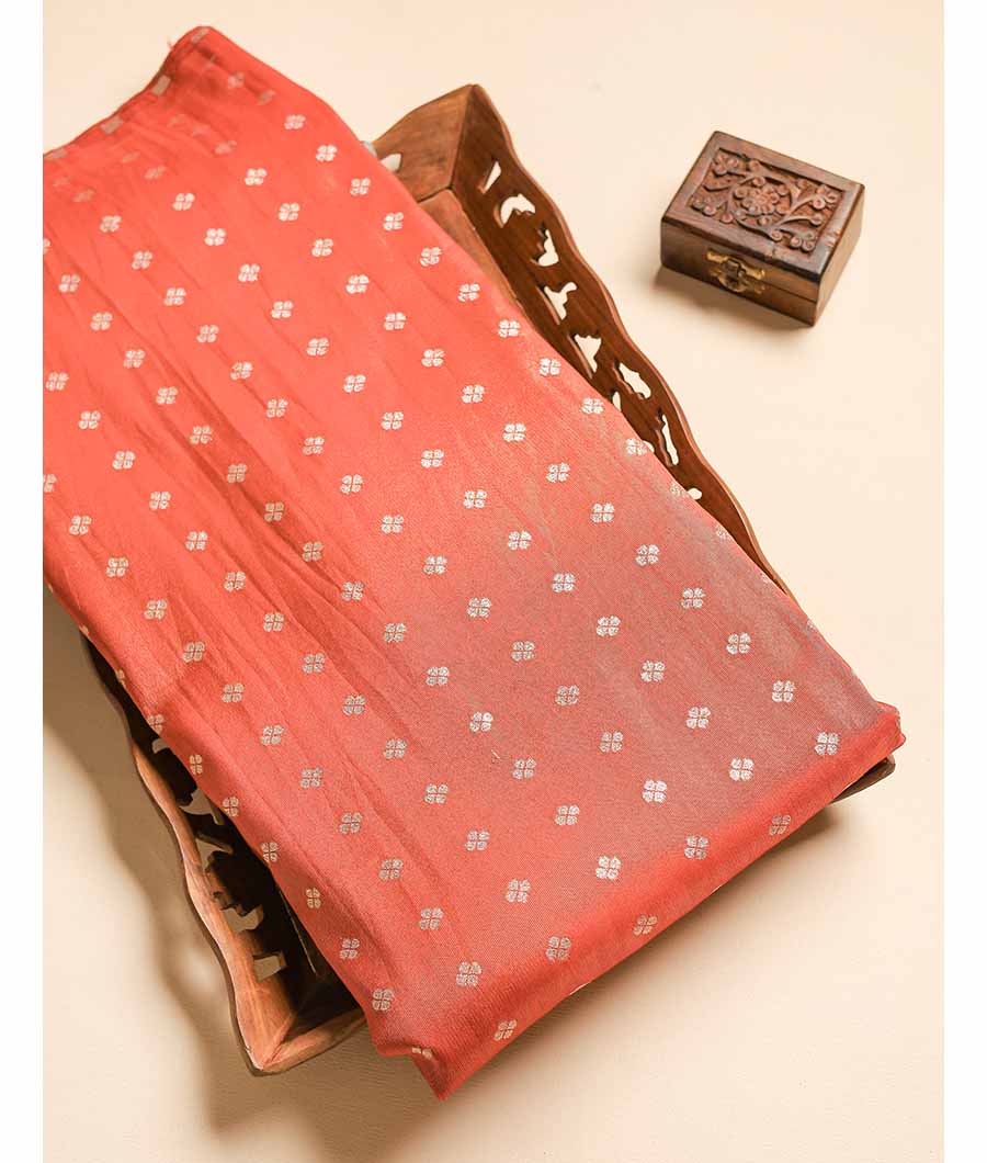 BANARSI SILK BROCADE FABRIC