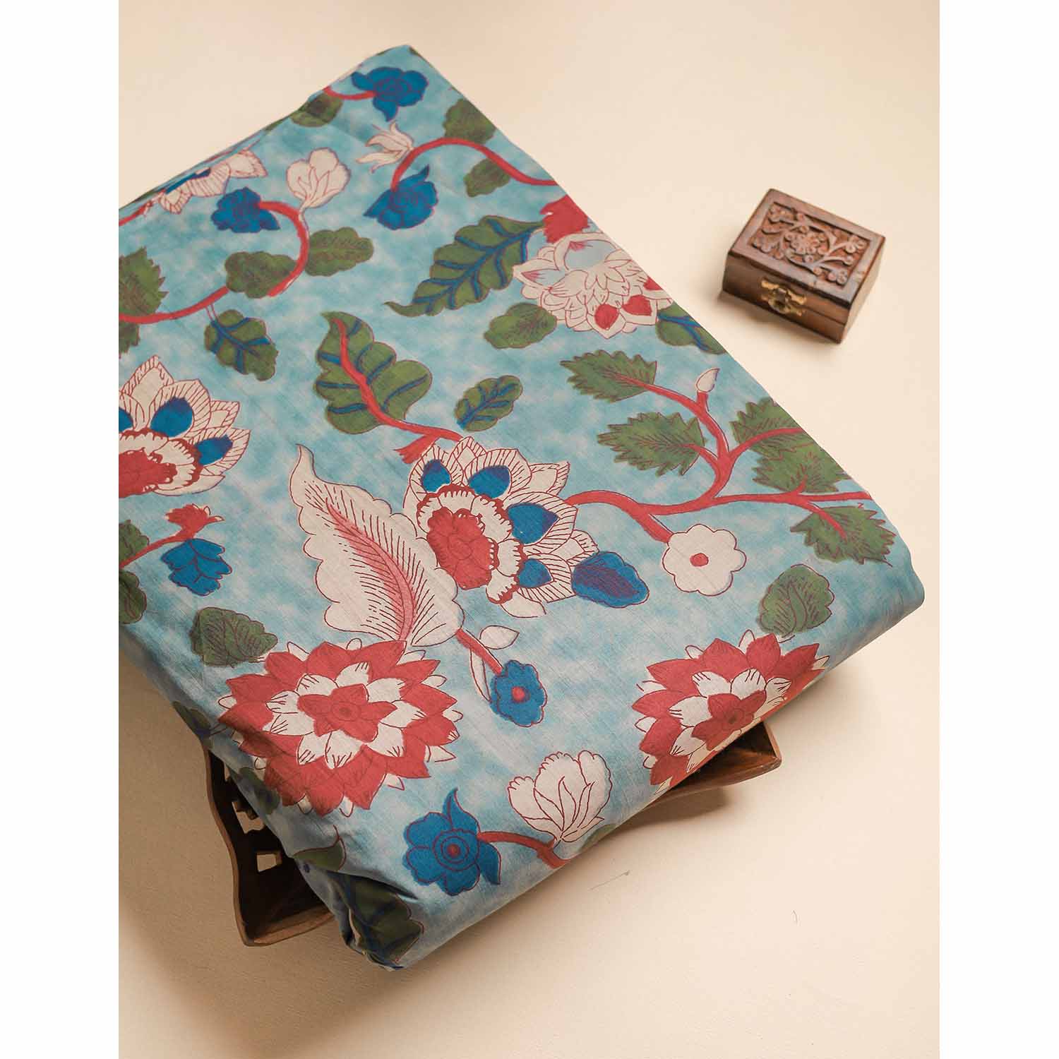 COTTON PRINTED FABRIC