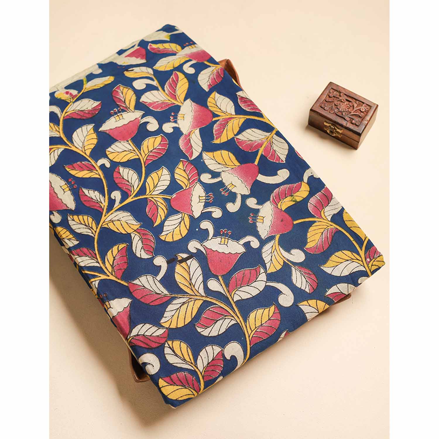 COTTON KALAMKARI FABRIC