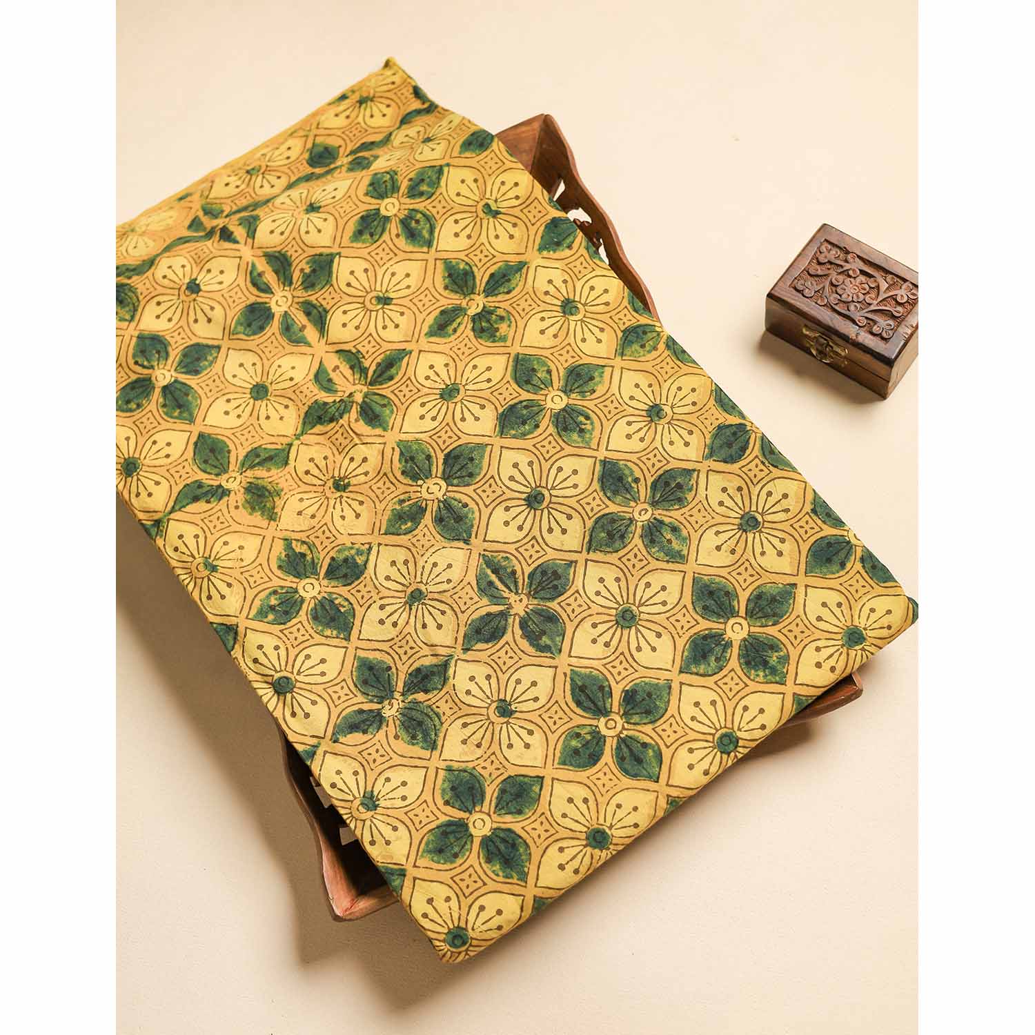 COTTON AJRAKH FABRIC