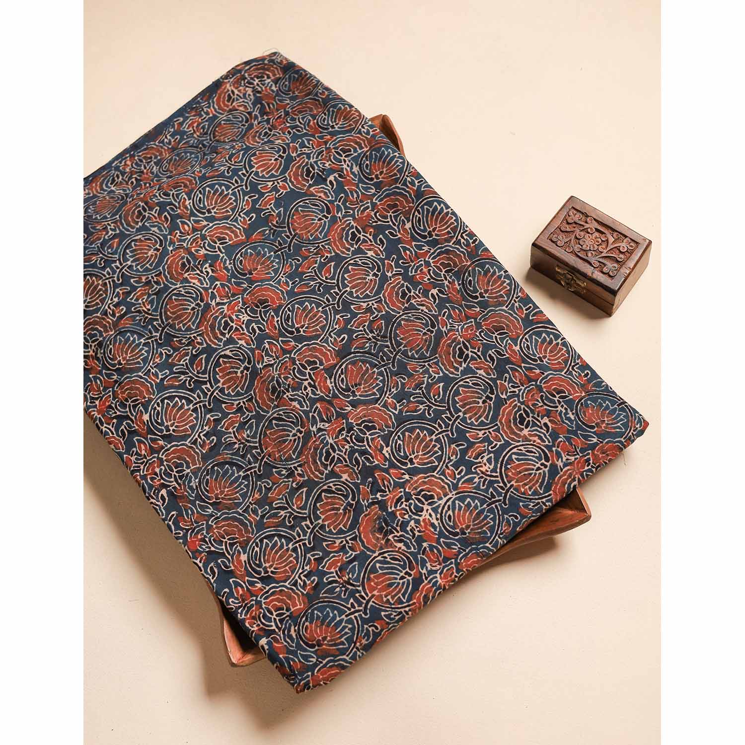 COTTON AJRAKH FABRIC